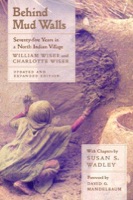 Cover of Behind mud walls