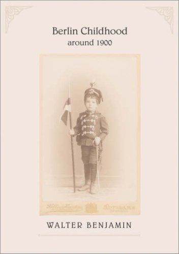 Cover of Berlin Childhood around 1900