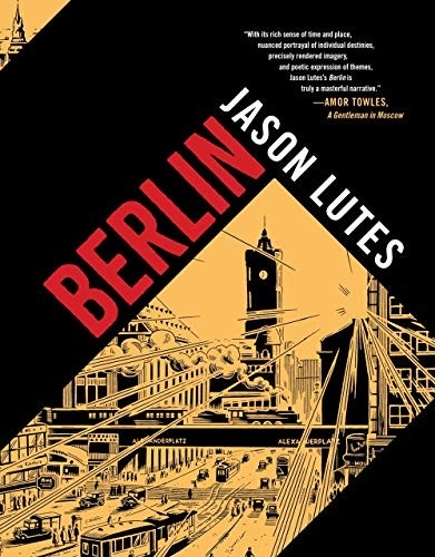 Cover of Berlin