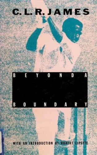 Cover of Beyond a Boundary