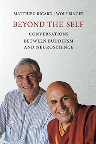 Cover of Beyond the Self