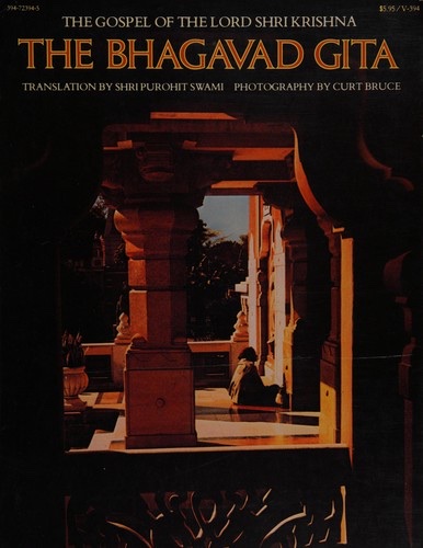Cover of Bhagavad Gita