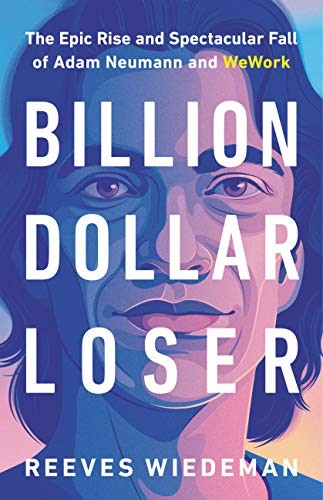 Cover of Billion Dollar Loser