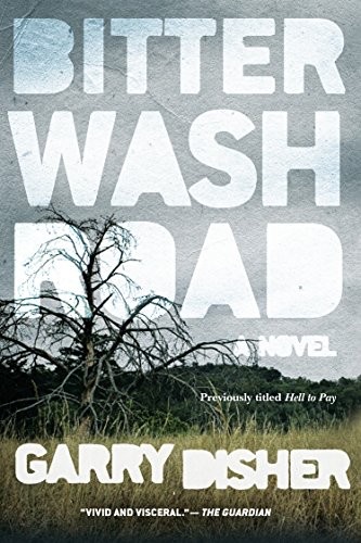 Cover of Bitter Wash Road