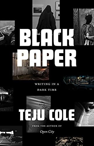 Cover of Black Paper