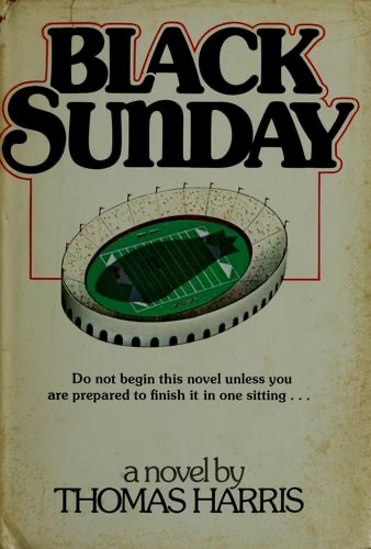 Cover of Black Sunday