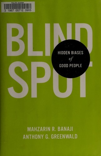 Cover of Blindspot
