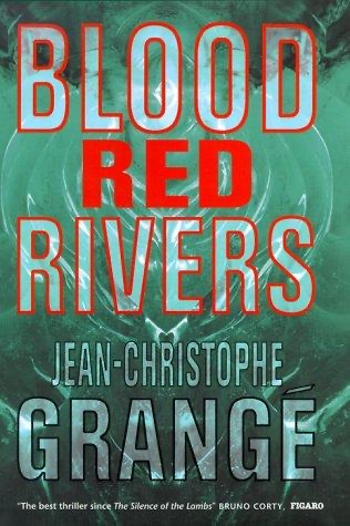 Cover of Blood-Red Rivers