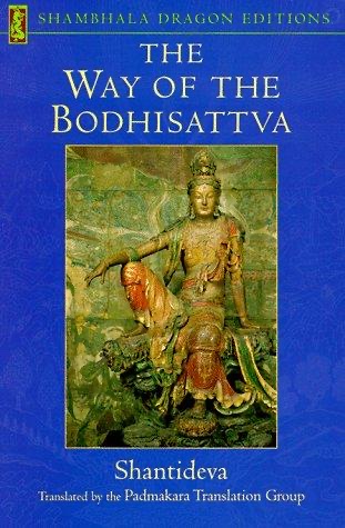 Cover of Bodhicaryavatara