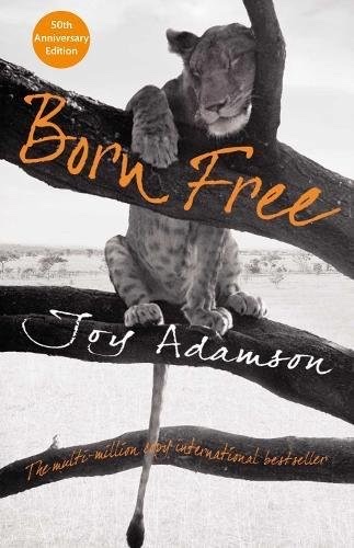 Cover of Born Free
