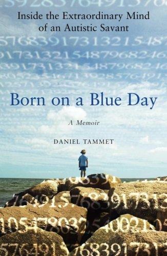 Cover of Born on a Blue Day