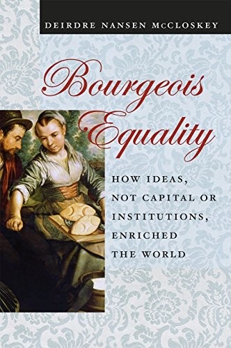 Cover of Bourgeois Equality