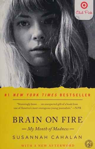 Cover of Brain on Fire