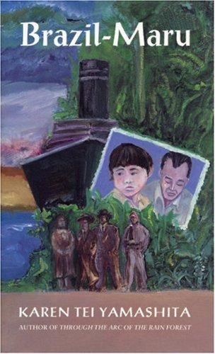 Cover of Brazil-Maru