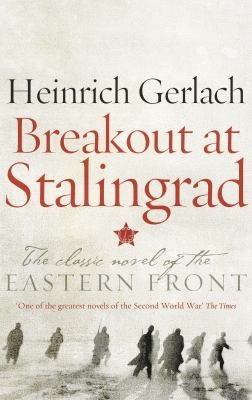 Cover of Breakout at Stalingrad