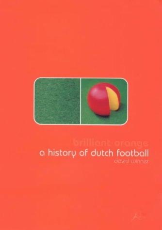 Cover of Brilliant Orange