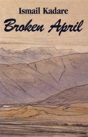 Cover of Broken April