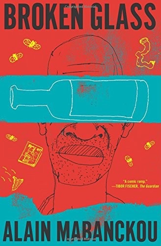 Cover of Broken Glass