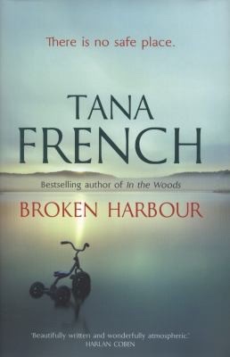 Cover of Broken Harbour