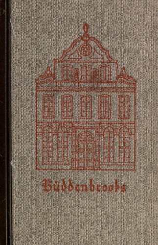 Cover of Buddenbrooks
