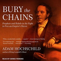 Cover of Bury the Chains