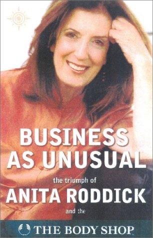 Cover of Business as Unusual