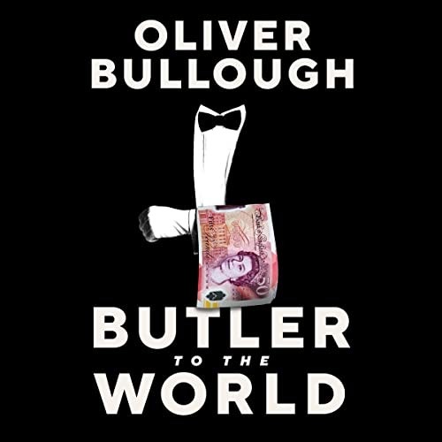 Cover of Butler to the World