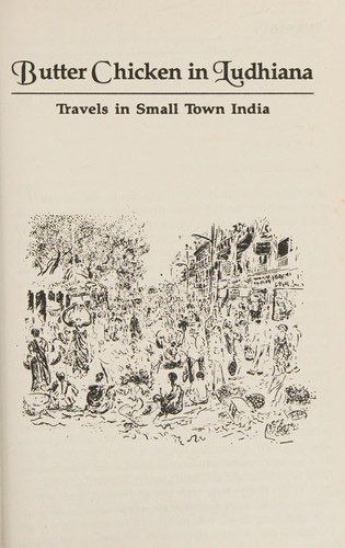 Cover of Butter Chicken in Ludhiana