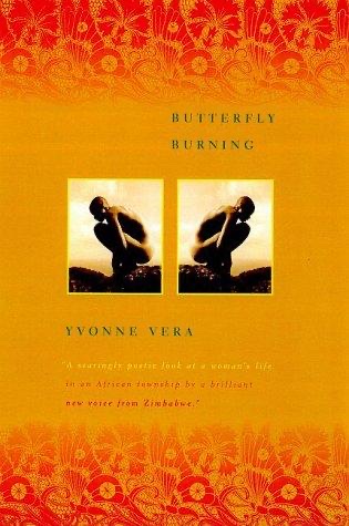 Cover of Butterfly Burning