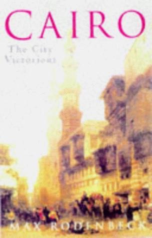 Cover of Cairo: The City Victorious