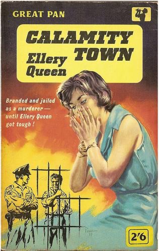 Cover of Calamity Town