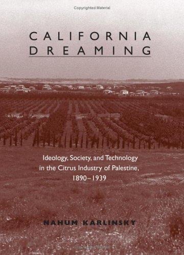 Cover of California Dreaming