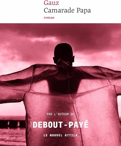 Cover of Camarade Papa