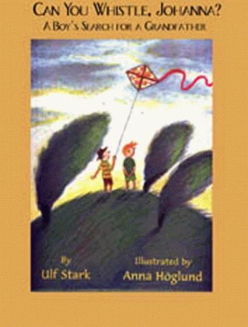 Cover of Can You Whistle, Johanna?