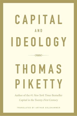 Cover of Capital and Ideology