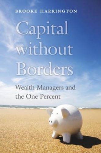 Cover of Capital Without Borders