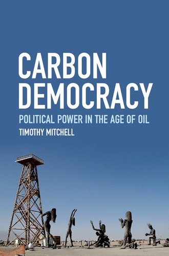 Cover of Carbon Democracy