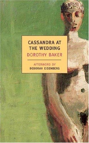 Cover of Cassandra at the Wedding