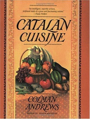 Cover of Catalan Cuisine