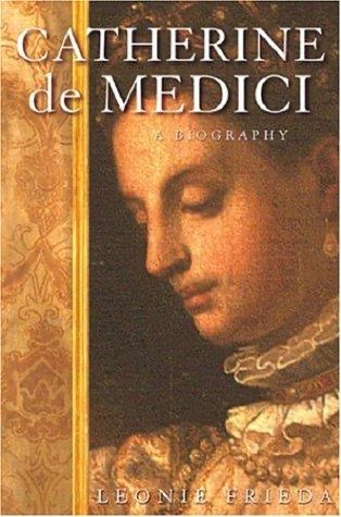 Cover of Catherine de' Medici
