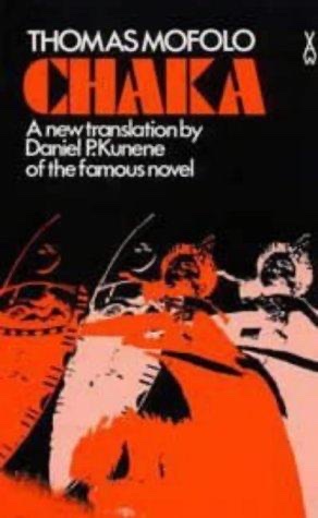 Cover of Chaka