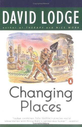 Cover of Changing Places