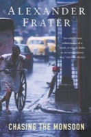 Cover of Chasing the Monsoon