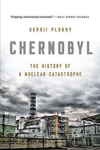 Cover of Chernobyl: History of a Tragedy