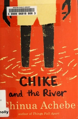 Cover of Chike and the River