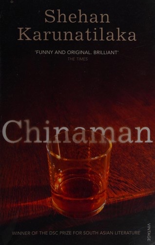 Cover of Chinaman