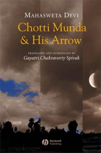 Cover of Chotti Munda and His Arrow