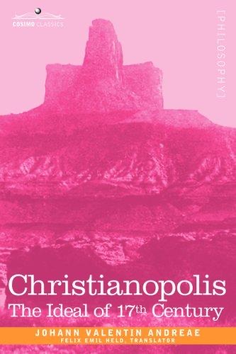 Cover of Christianopolis