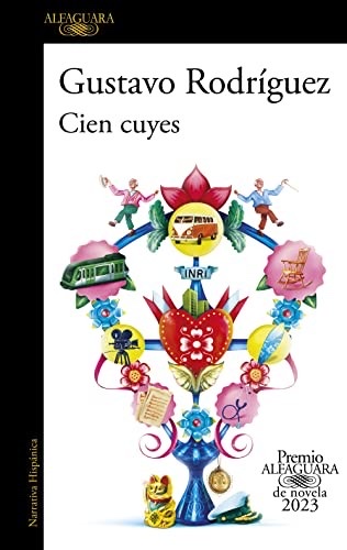 Cover of Cien cuyes