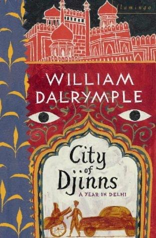 Cover of City of Djinns